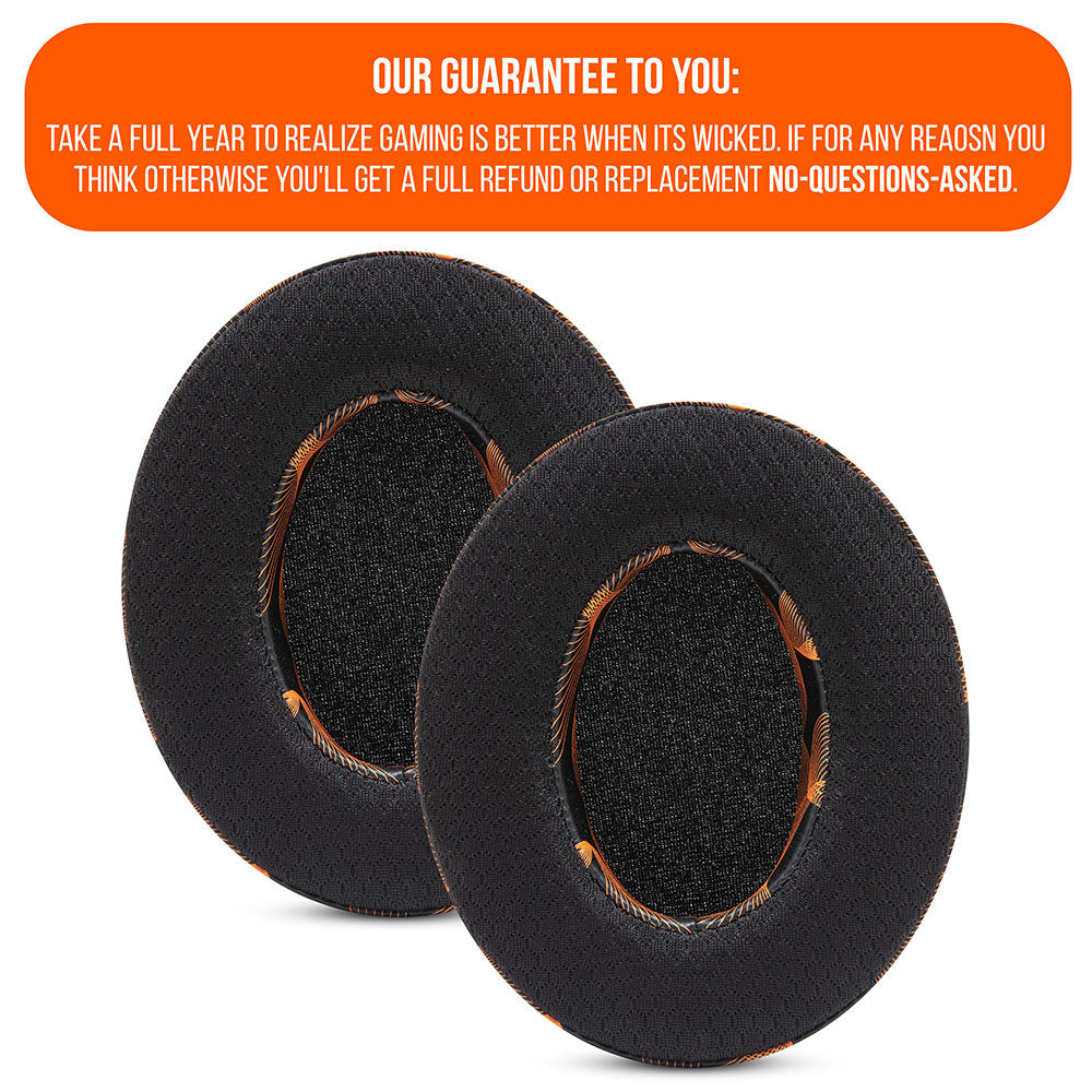 Wicked Cushions WC FreeZe Replacement Gaming Earpads