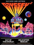Out of This World!/Helicopter Rescue! - Magnavox Odyssey 2