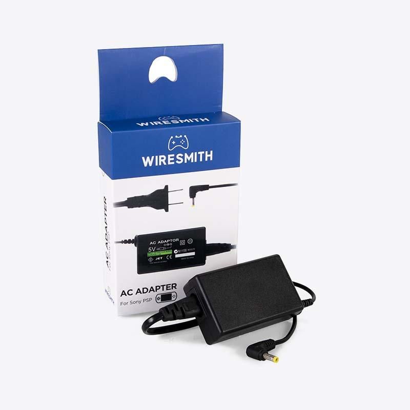 PlayStation Portable A/C Adapter (5v) - PSP