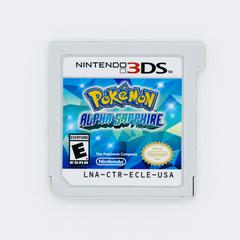 Pokemon Alpha Sapphire - Nintendo 3DS