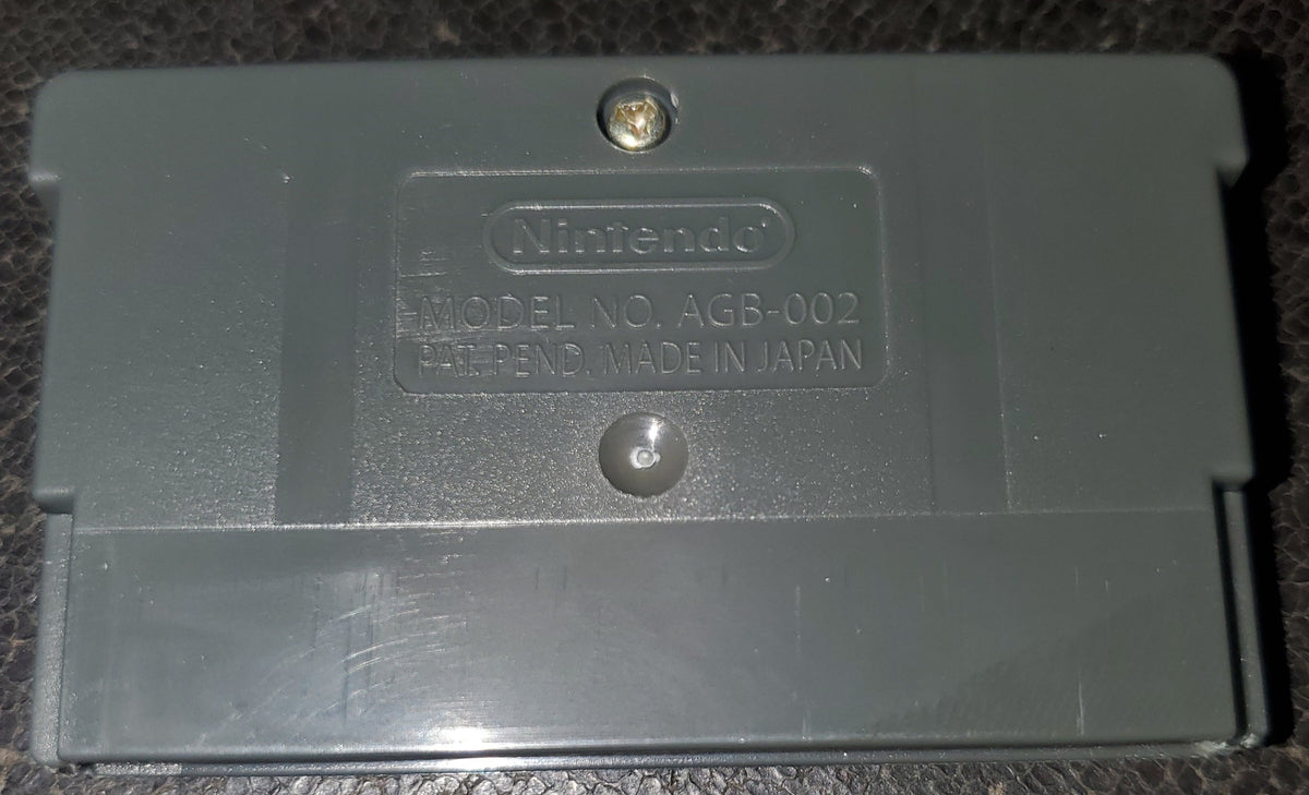 Pokemon ShinyGold GBA ROM Hack Video Game Custom Gameboy Advance