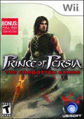 Prince of Persia: The Forgotten Sands - Nintendo Wii