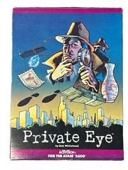 Private Eye - Atari 2600