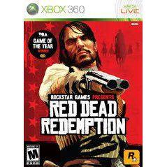Red Dead Redemption for Xbox 360