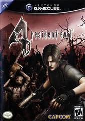 Resident Evil 4 - Nintendo GameCube