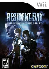 Resident Evil: The Darkside Chronicles - Nintendo Wii