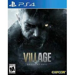 Resident Evil Village for PlayStation 4