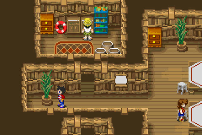 Robopon 2 Ring Version — Game Boy Advance (Reproduction)