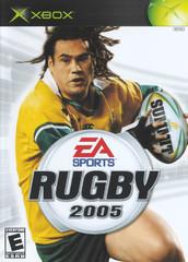 Rugby 2005 - Xbox