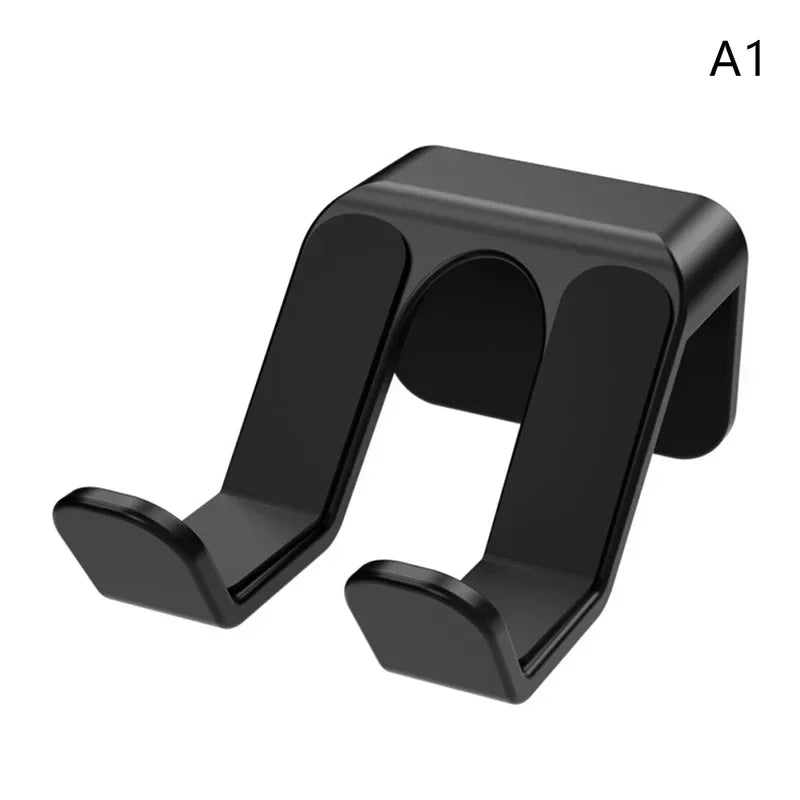 Wall-Mounted Headset & Controller Holder