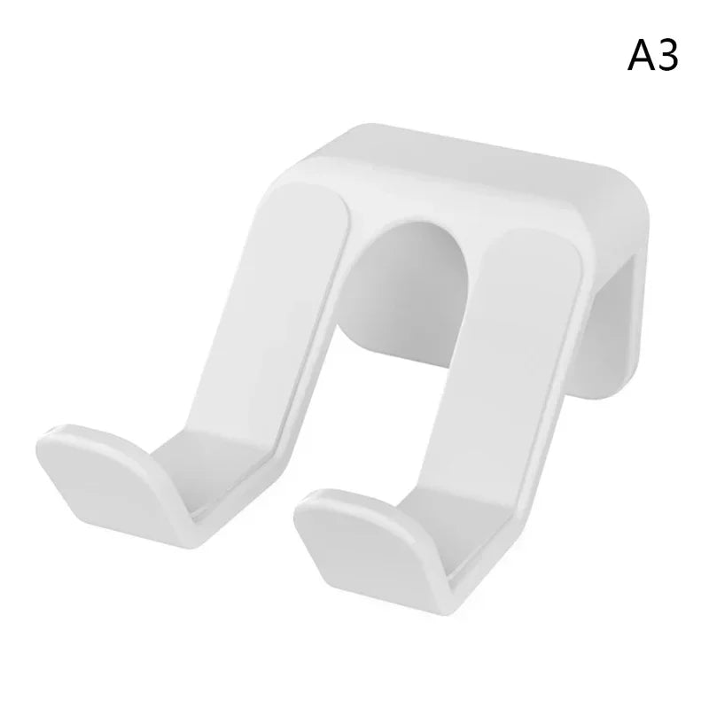Wall-Mounted Headset & Controller Holder