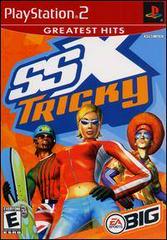 SSX Tricky [Greatest Hits] - Playstation 2