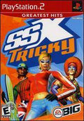 SSX Tricky - Playstation 2