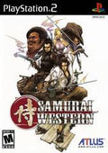 Samurai Western - Playstation 2