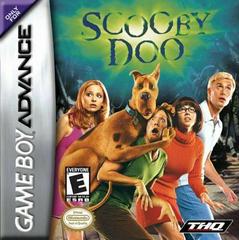 Scooby Doo - Nintendo GameBoy Advance