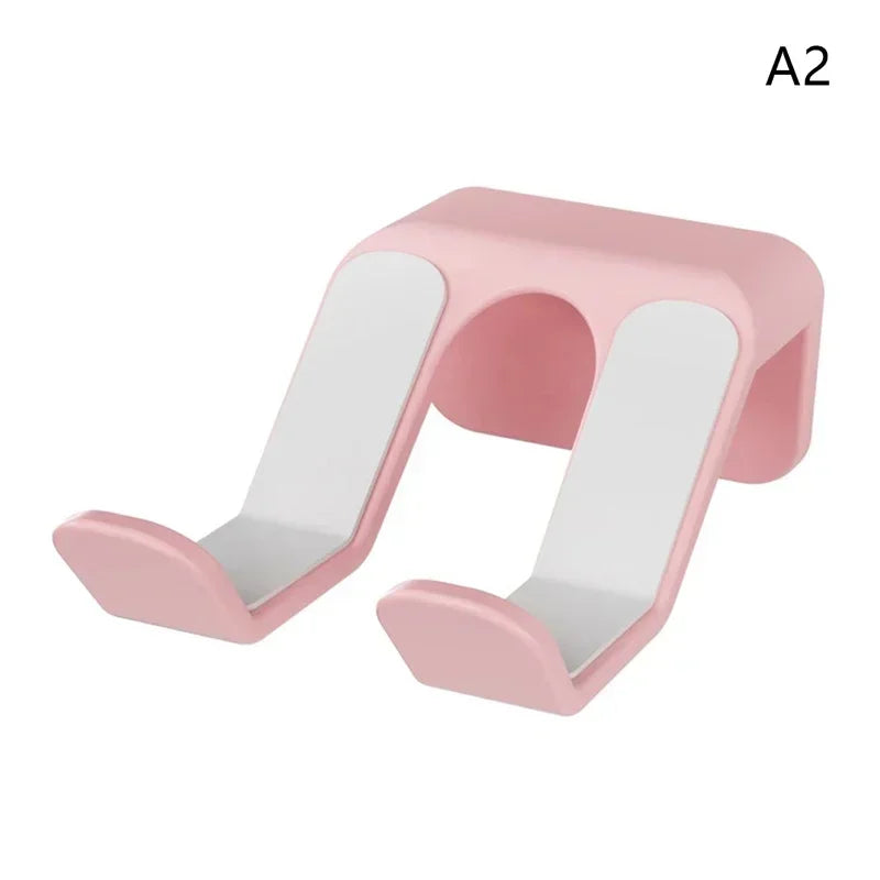 Wall-Mounted Headset & Controller Holder