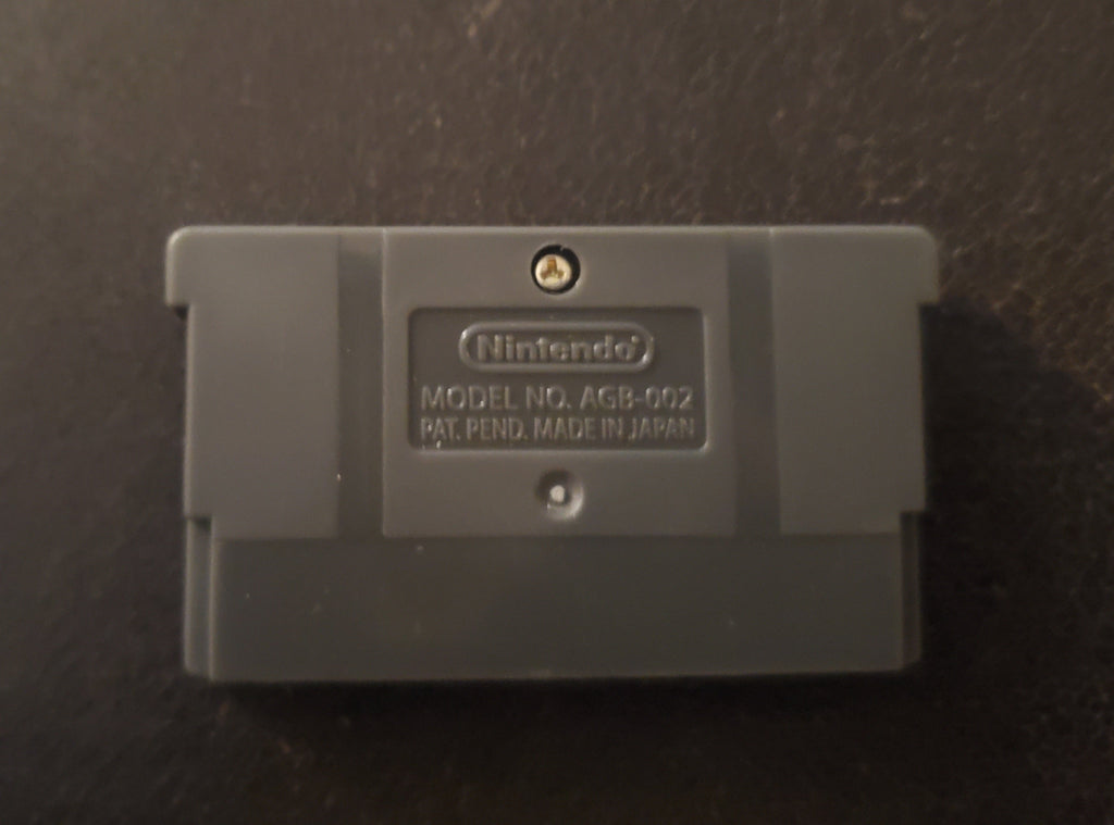 Shining Soul 2 — Game Boy Advance (Reproduction)