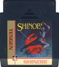 Shinobi - NES