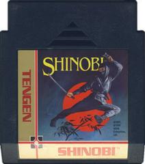 Shinobi - NES