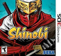 Shinobi - Nintendo 3DS