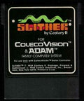 Slither - ColecoVision