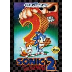 Sonic The Hedgehog 2 for Sega Genesis