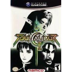 Soul Calibur II - Nintendo GameCube