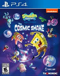 Spongebob Squarepants: The Cosmic Shake - Playstation 4