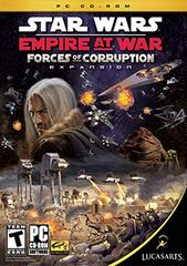 Star Wars Empire at War: Forces of Corruption - PC Games
