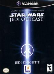 Star Wars Jedi Outcast - Nintendo GameCube