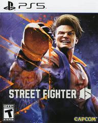 Street Fighter 6 - Playstation 5