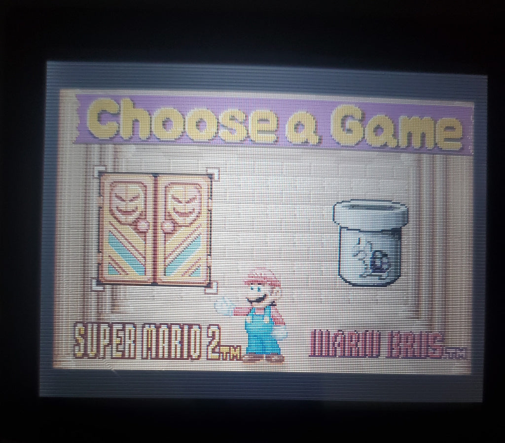 Super Mario Advance 1 GBA Video Game Boy Advance Nintendo 2001