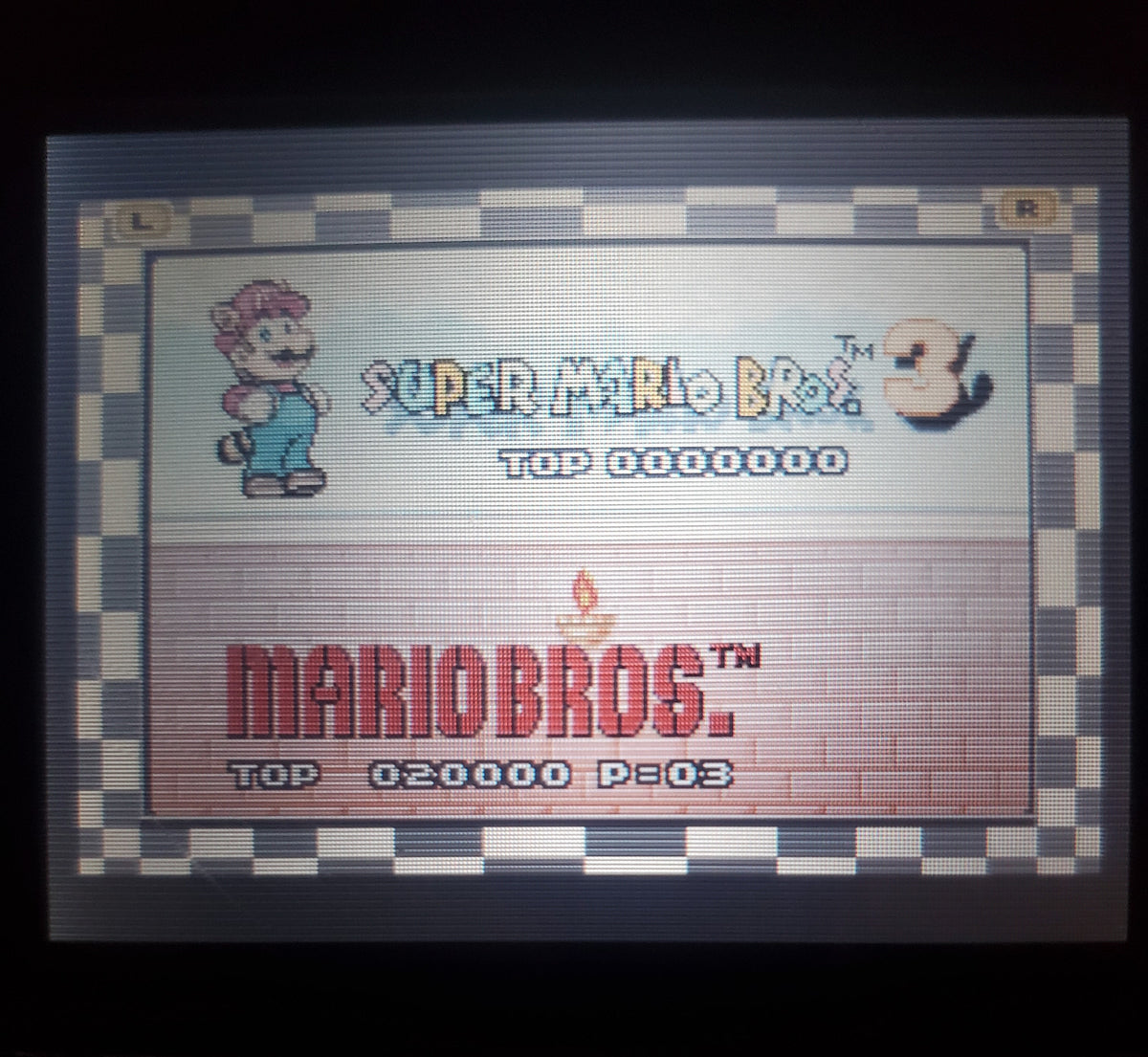 Super Mario Advance 4, Super Mario Bros 3 GBA Video Game Boy Advance