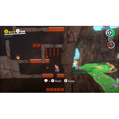 Super Mario Odyssey for Nintendo Switch