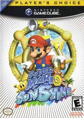 Super Mario Sunshine [Player's Choice] - Nintendo GameCube