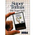 Super Tennis - Sega Master System
