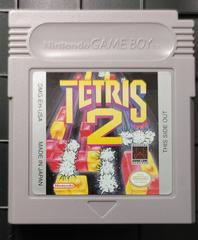 Tetris 2 - Nintendo GameBoy