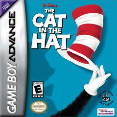 The Cat in the Hat - Nintendo GameBoy Advance