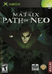 The Matrix Path of Neo - Xbox