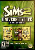 The Sims 2: University Life Collection - PC Games