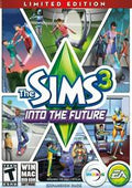 The Sims 3: Into The Future [Limited Edition] - PC Games