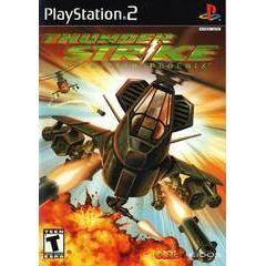 Thunder Strike: Operation Phoenix - PlayStation 2