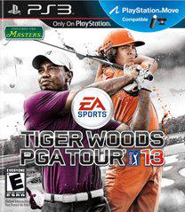 Tiger Woods PGA Tour 13 Playstation 3