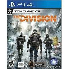 Tom Clancy's The Division - PlayStation 4