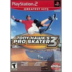 Tony Hawk’s Pro Skater 3 - PlayStation 2