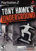 Tony Hawk Underground - Playstation 2