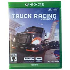 Truck Racing Championship - Xbox One