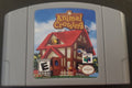 Animal Crossing N64 Nintendo 64 Video Game Cartridge (Reproduction)