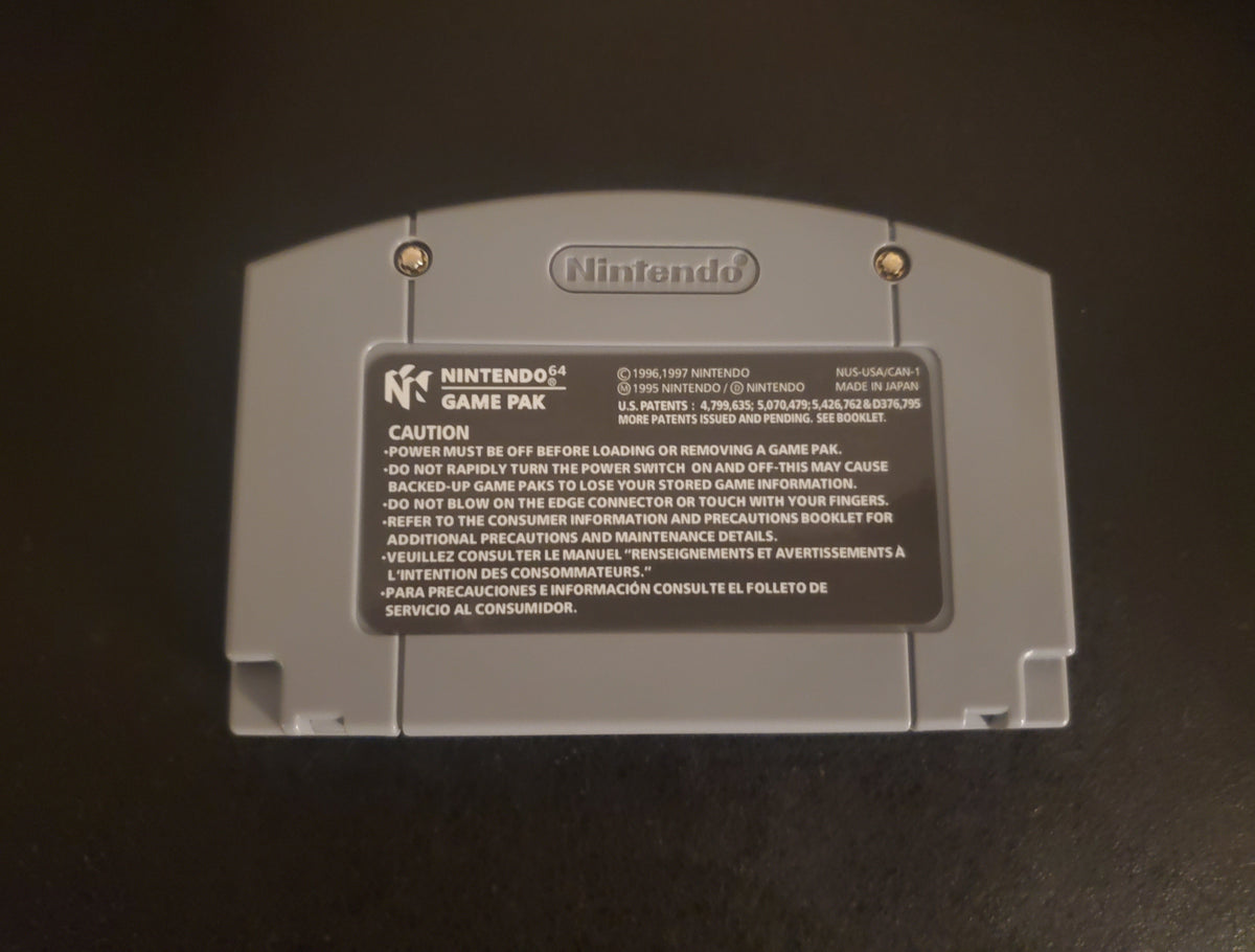 Castlevania Legacy of Darkness N64 Nintendo 64 Video Game Cartridge