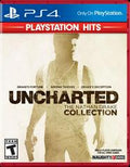 Uncharted the Nathan Drake Collection [Playstation Hits] - Playstation 4